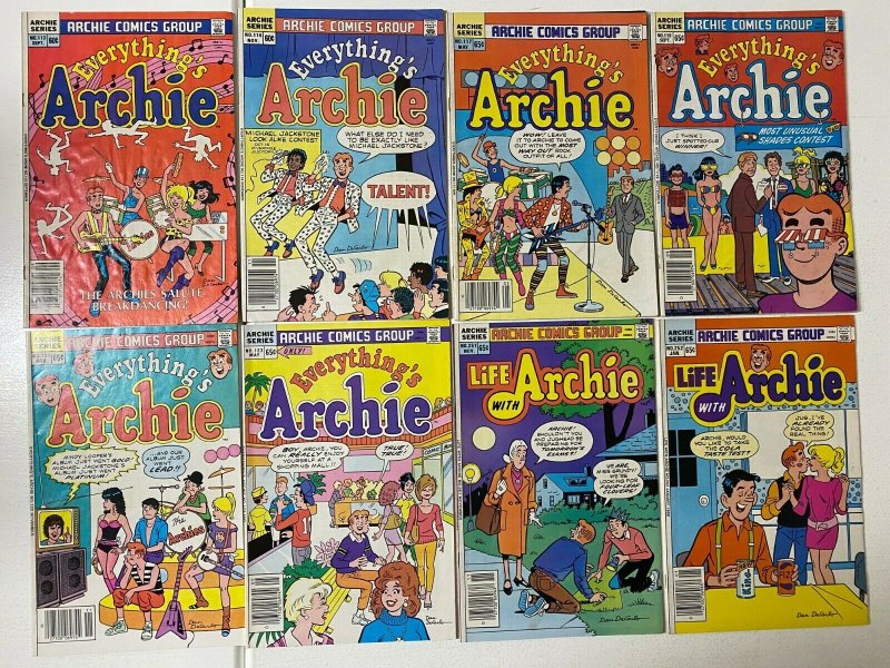 Archie lot 25 different issues Mag Bag