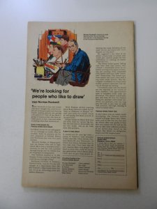 The X-Men #42 (1968) VG condition subscription fold