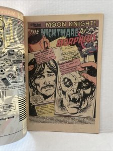 Moon Knight #12 Vol. 1 