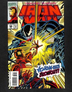Iron Man #302 (1994)