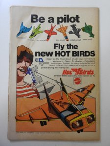 Teen Titans #34 (1971) GD/VG Condition moisture wrinkle