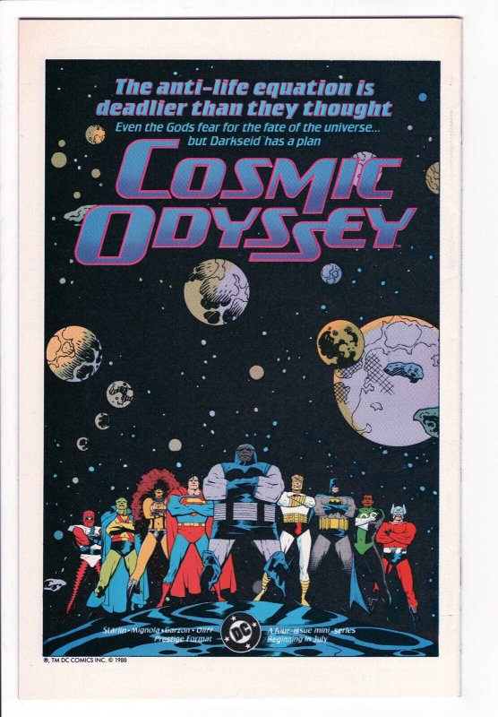 SPECTRE #19 (2nd) - 8.0 - WP