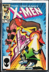 The Uncanny X-Men #194 (1985) X-Men