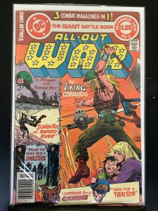 All-Out War #2 (1979)