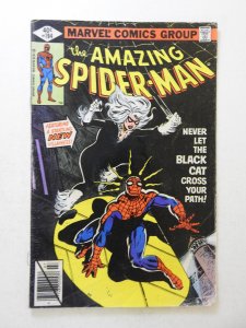 The Amazing Spider-Man #194 (1979) VG- Condition moisture stains