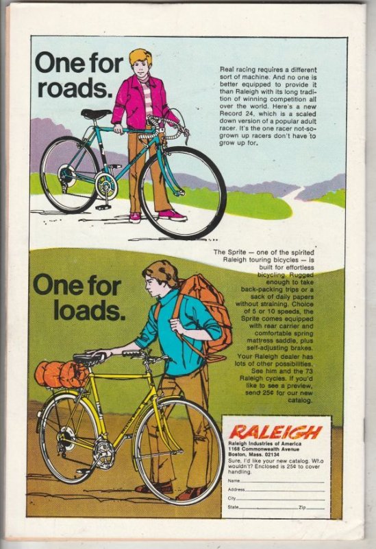 Black Magic #1 (Nov-73) VF+ High-Grade 