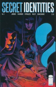 Secret Identities #6 Comic Book 2015 - Image