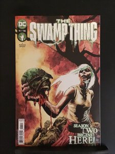 The Swamp Thing #11 (2022)