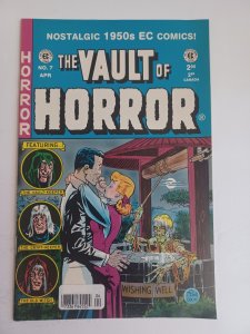 Vault of Horror #7 - Horror - EC Reprint - 1994 - NM