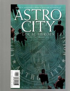 12 Comics Astro City 4 18 19 20 21 22 Local Heroes 1 2 3 4 5 Special 1 GK51 