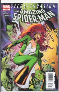 Secret Invasion: The Amazing Spider-Man #3 (2008) Spider-Man