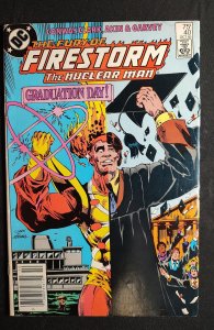 The Fury of Firestorm #40 (1985)