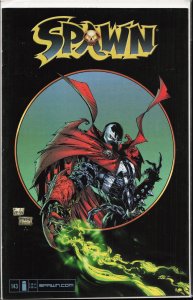 Spawn #143 (2005) Spawn