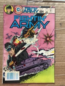 Fightin' Army #161 (1982)