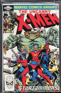 The Uncanny X-Men #156 (1982) X-Men
