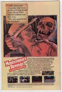 Kitty Pryde and Wolverine #3 (1985)