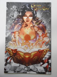 Grimm Fairy Tales #50 Dynamic Forces Exclusive Variant (2010) W/ COA!