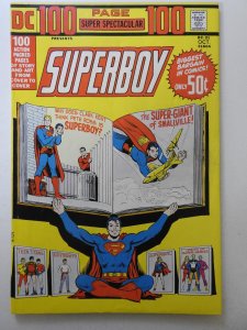DC 100-Page Super Spectacular #21 (1973) Sharp Spine VF Condition!