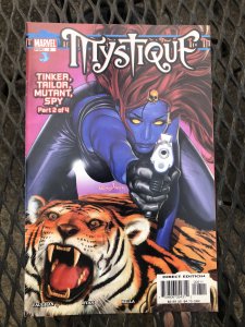 Mystique #8 (2004)