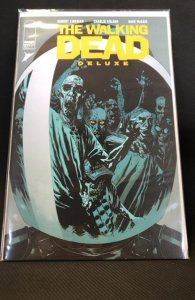 The Walking Dead Deluxe #27 Cover B (2021)