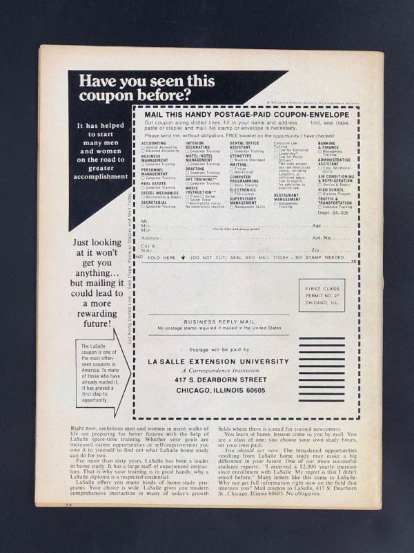 The Savage Sword of Conan #16 (1976)