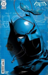Batman #5 Jorge Jimenez Bat-Gadget Variant Cover Near Mint