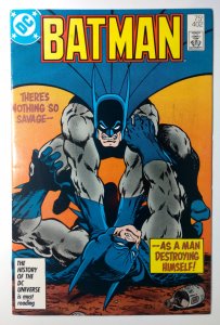 Batman #402 (8.0, 1986) 