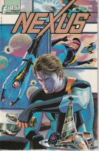 Nexus #13 (1985)