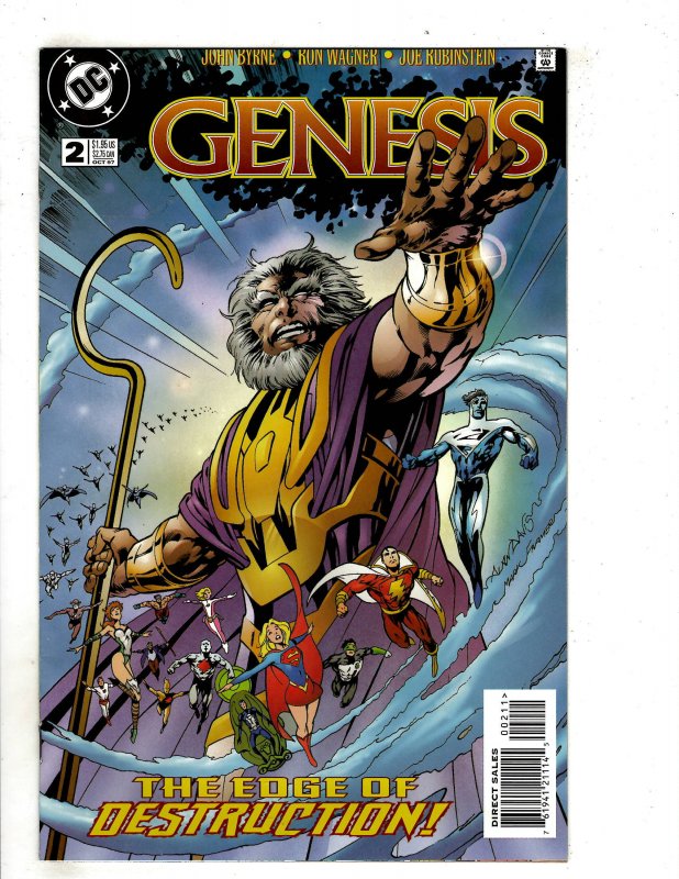 Genesis #2 (1997) OF35