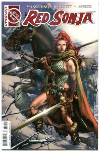 RED SONJA #1, NM, She-Devil, Vol 3, Anacleto, 2016, more RS in store