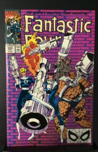 Fantastic Four #343 (1990)