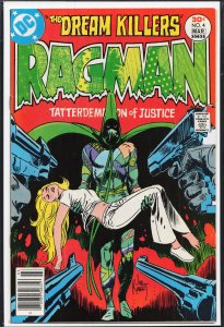 Ragman #4 (1977) Ragman
