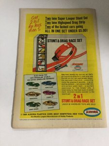 Captain Action 2 Vf+ Very Fine+ 8.5 DC Comics Silver Age