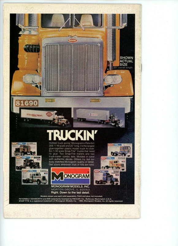 Savage She Hulk #15 (1980) - 6.5 FN+ *Delusions/Great Cover*