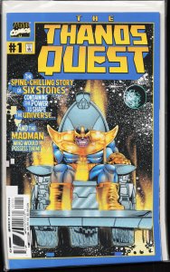 The Thanos Quest #1