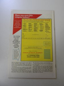 Captain Marvel #35 (1974) VF- condition MVS intact