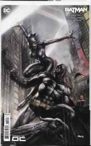 Batman #140 Finch Cover (2024)