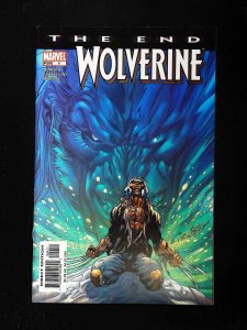 Wolverine The End #4  Marvel Comics 2004 Nm-