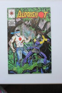 Bloodshot #7 (1993) Bloodshot [Key Issue] NM