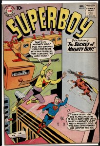 Superboy #85 (1960)