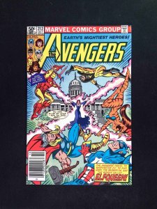 Avengers #212  Marvel Comics 1981 VF- Newsstand
