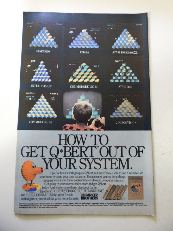 The Amazing Spider-Man #251 (1984) FN/VF Condition