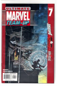 Ultimate Marvel Team-Up #7 (2001) Punisher