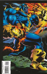 Cosmic Powers Unlimited #1 (1995) - NM