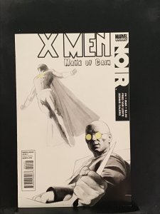 X-men Noir: Mark of Cain #4