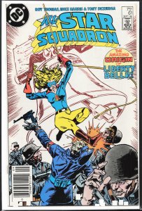 All-Star Squadron #61 (1986) All-Star Squadron