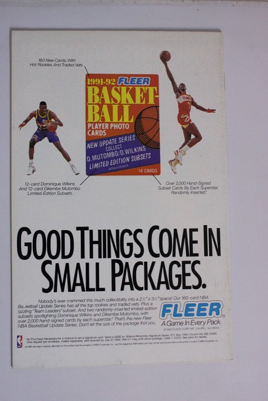 Toxic Crusaders #2 (1992) Toxic Crusaders NM