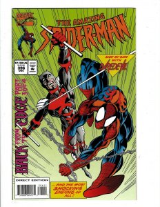 12 Amazing Spider-Man Marvel Comics 277 386 387 388 389 390 391 392 393 + J430