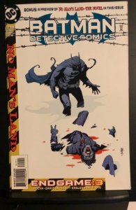 Detective Comics #741 (2000)