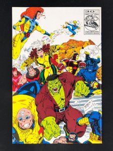 The Infinity War #2 (1992)